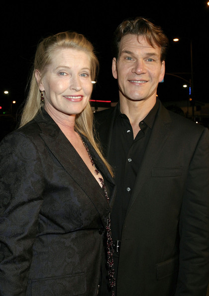 Lisa Niemi & Patrick Swayze (2004 m.)