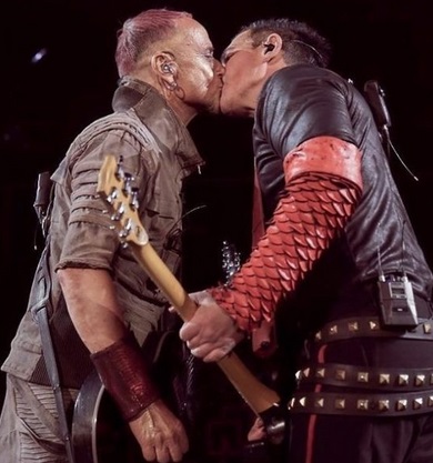 Paul Landers & Richard Kruspe