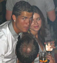 Cristiano Ronaldo & Kathryn Mayorga (2009 m.)