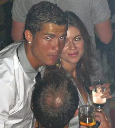 Cristiano Ronaldo & Kathryn Mayorga (2009 m.)