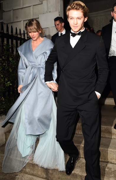 Taylor Swift & Joe Alwyn