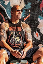 Dwayne "The Rock" Johnson