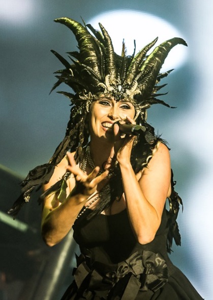Sharon den Adel ("Within Temptation")