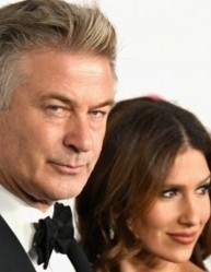 Alec & Hilaria Baldwin