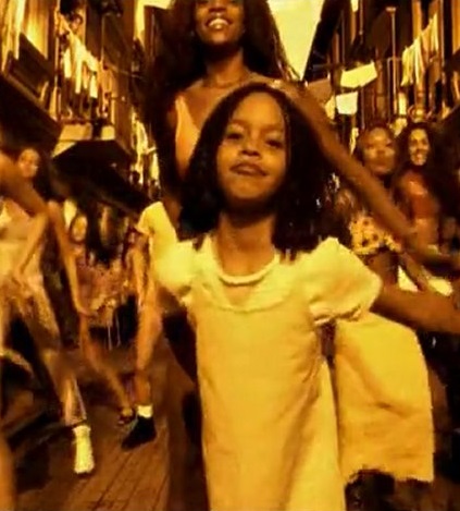 Bellini" "Samba de Janeiro" video ištrauka