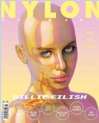 Billie Eilish @ "Nylon"