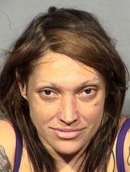 Bridget Powers (policijos foto)