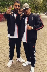 Samra (24) & Capital Bra