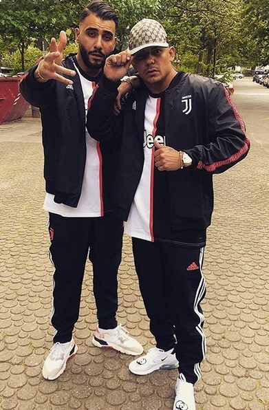 Samra (24) & Capital Bra