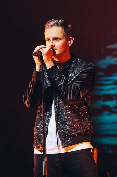 Tom Chaplin