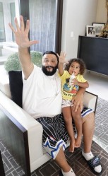 DJ Khaled su Ashad