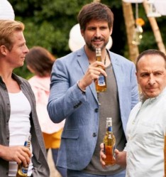 Daniel Roesner (35), Tom Beck & Erdoğan Atalay