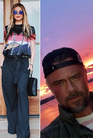 Fergie / Josh Duhamel