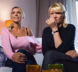 Gerda Lewis & Jolanta