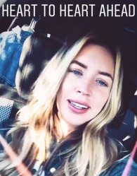 Kylie Rae Harris ("Instagram" Story)