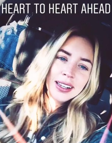 Kylie Rae Harris ("Instagram" Story)