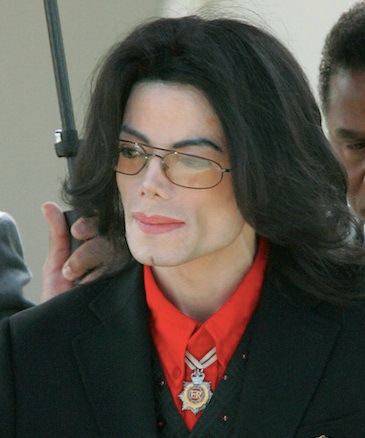 Michael Jackson