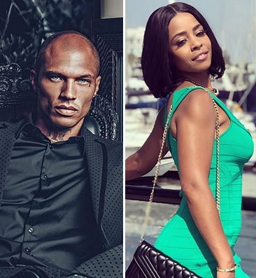 Jeremy Meeks / Erica Peeples