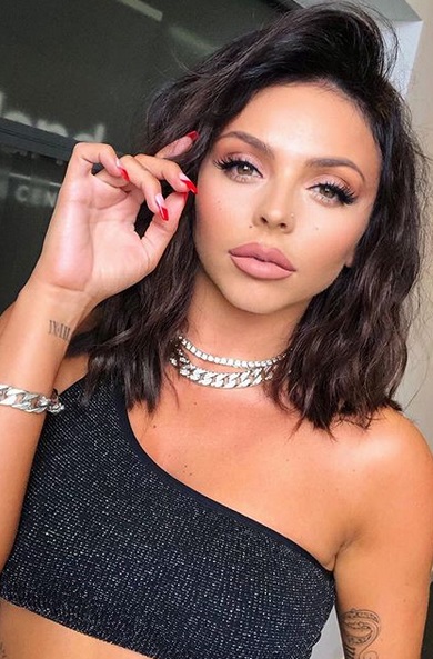 Jesy Nelson ("Little Mix")