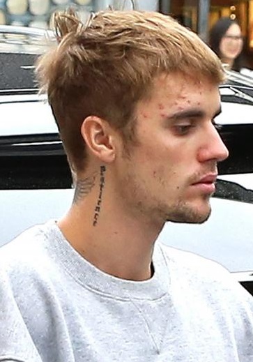 Justin Bieber