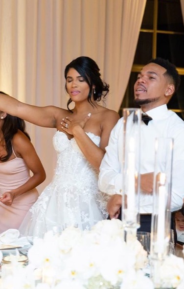 Kirsten Corley & Chance The Rapper