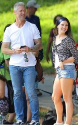 Sean "Sticks Larkin & Lana Del Rey