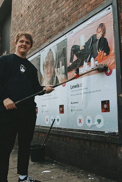 Lewis Capaldi