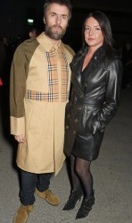 Liam Gallagher & Debbie Gwyther