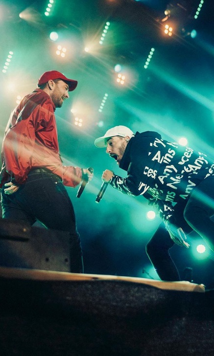 Marteria & Casper