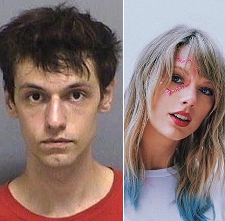 Richard Joseph McEwan / Taylor Swift