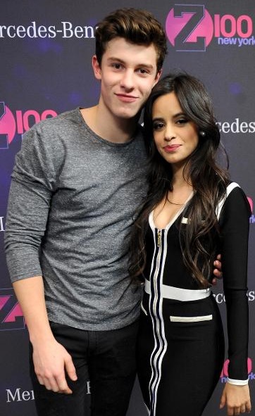 Shawn Mendes & Camila Cabello