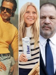 Brad Pitt / Gwyneth Paltrow / Harvey Weinstein