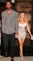 Tristan Thompson & Khloé Kardashian