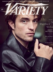 Robert Pattinson @ "Variety"