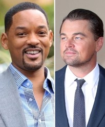 Will Smith / Leonardo DiCaprio