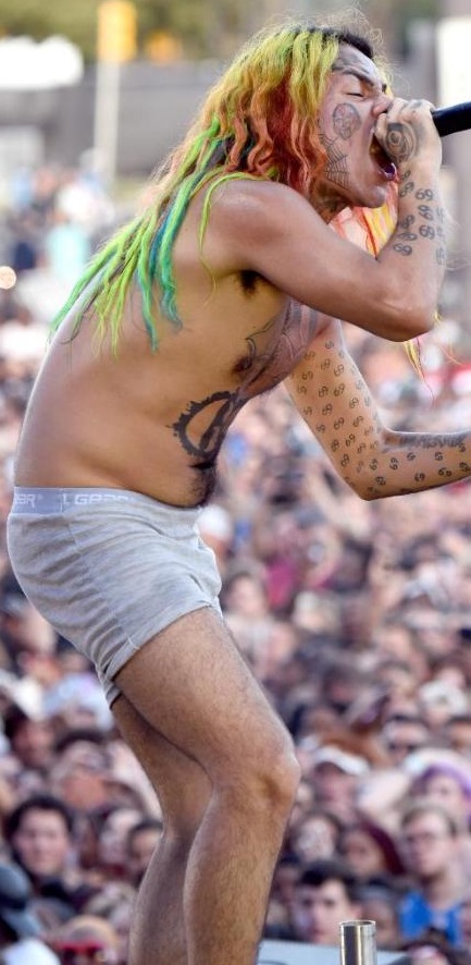 6ix9ine