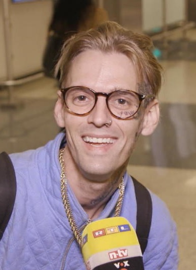Aaron Carter