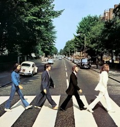 The Beatles "Abbey Road"