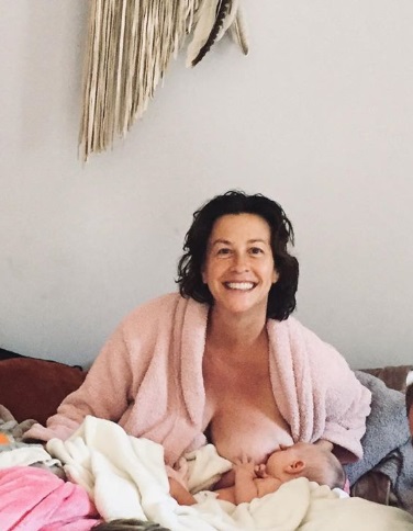 Alanis Morissette su Winter Mercy