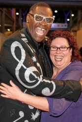 Alphonso Williams & Manuela