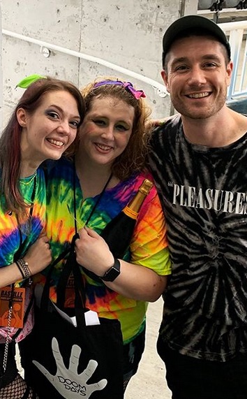 Dan Smith ("Bastille", d.)