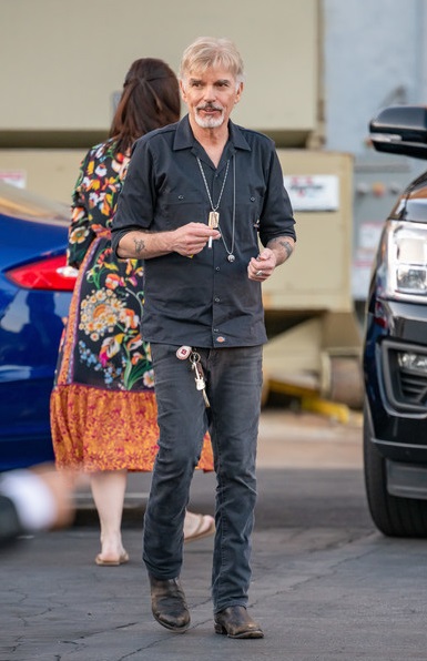 Billy Bob Thornton