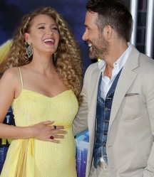 Blake Lively & Ryan Reynolds
