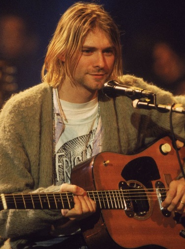 Kurt Cobain