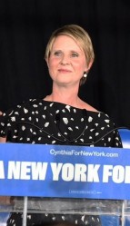 Cynthia Nixon