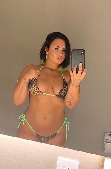 Demi Lovato