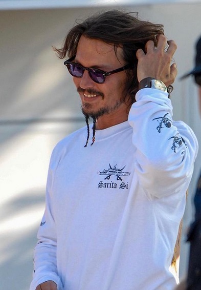 Johnny Depp