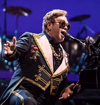 Elton John