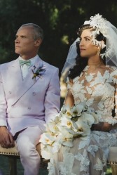 Flea & Melody Ehsani