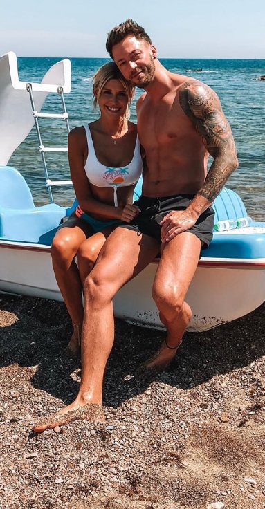 Gerda Lewis & Keno Rüst